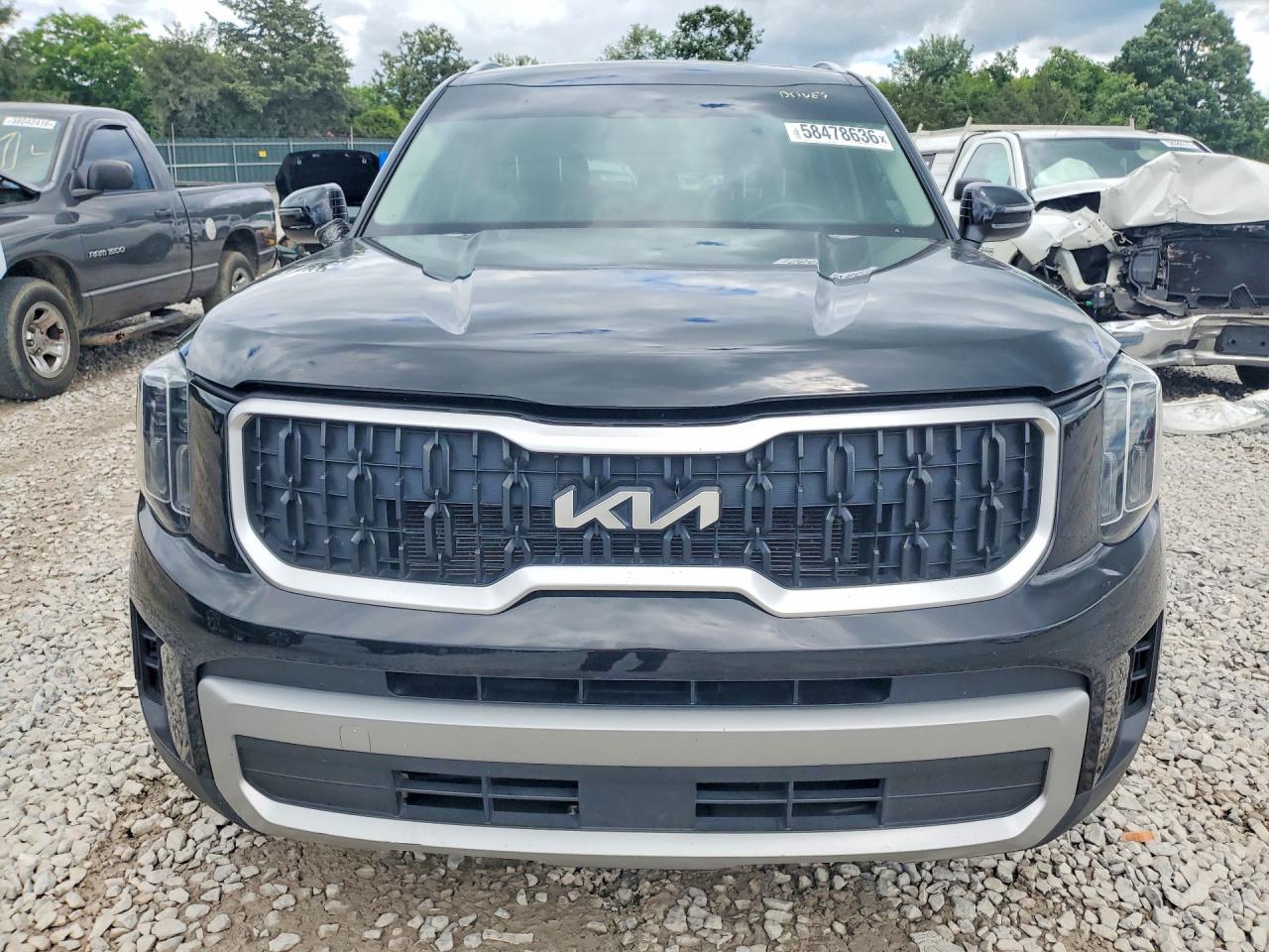 2023 KIA TELLURIDE