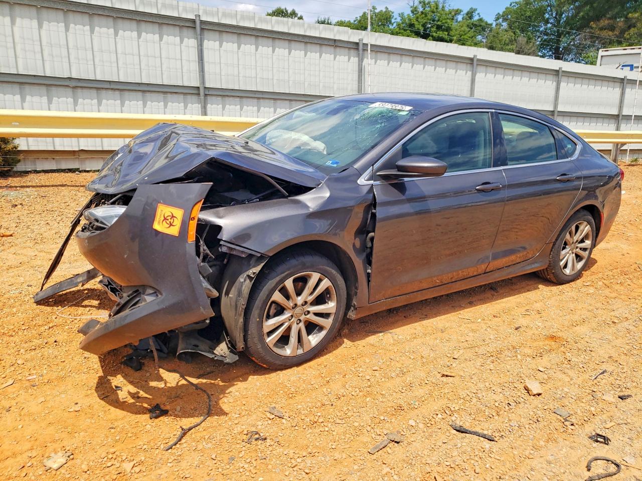2015 CHRYSLER 200