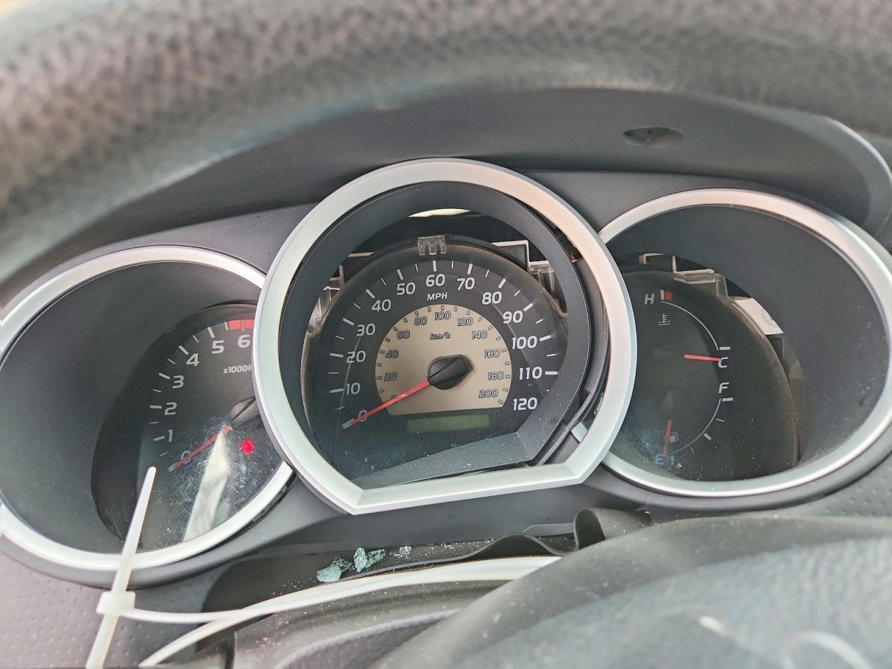 2008 TOYOTA TACOMA