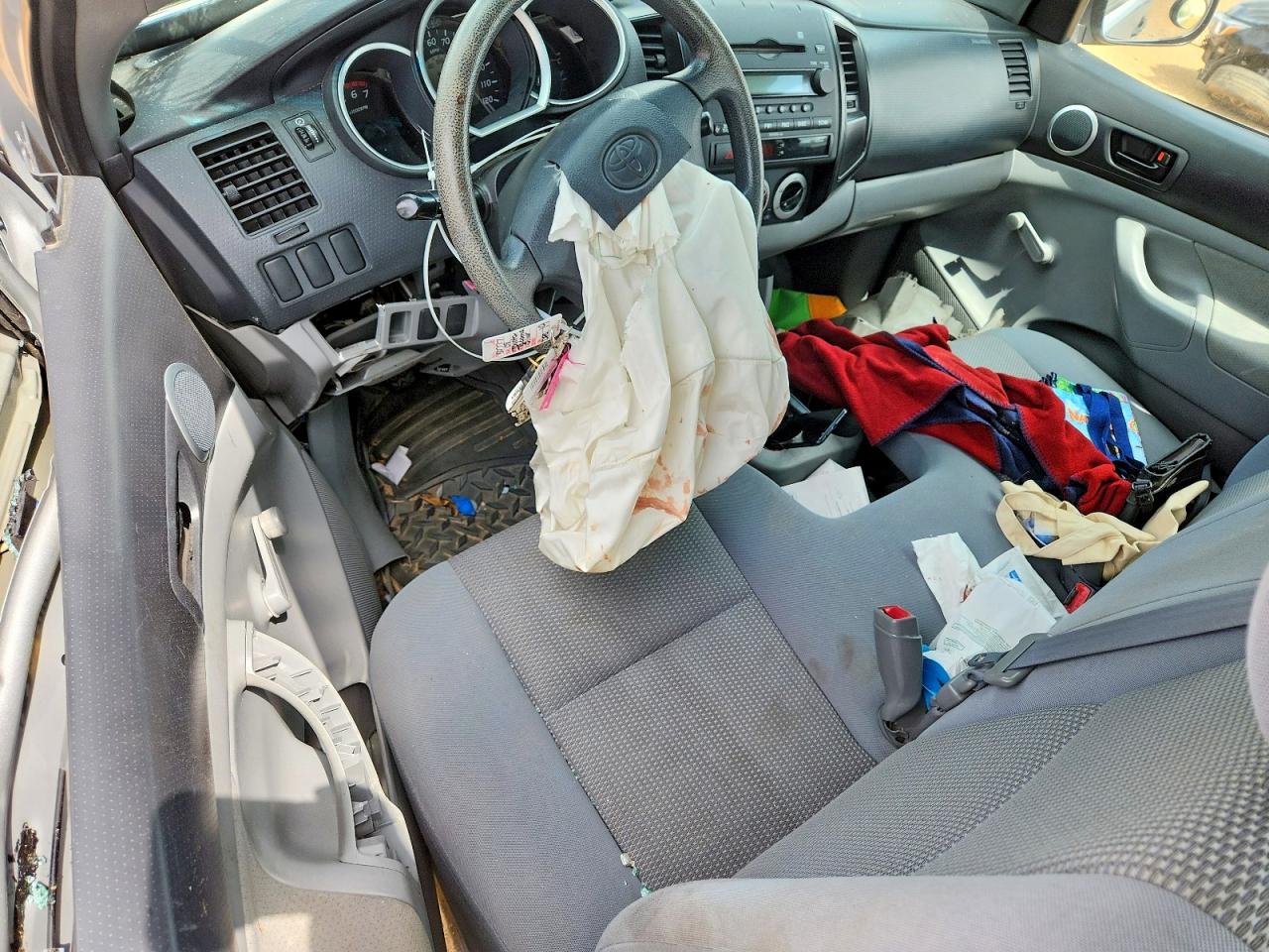 2008 TOYOTA TACOMA