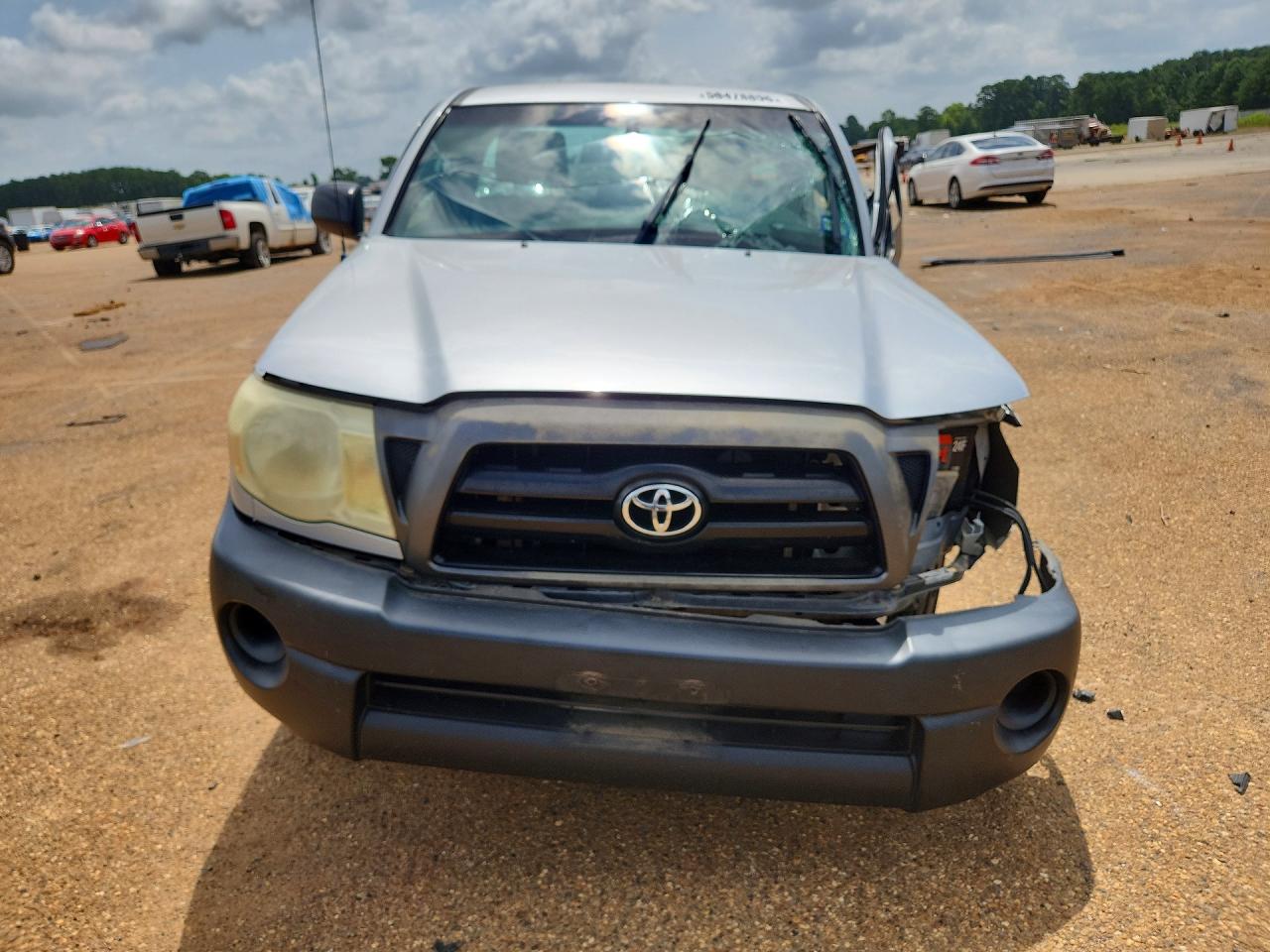 2008 TOYOTA TACOMA