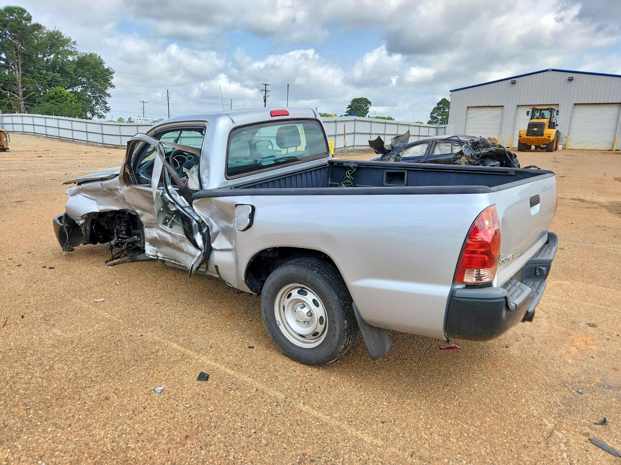 2008 TOYOTA TACOMA
