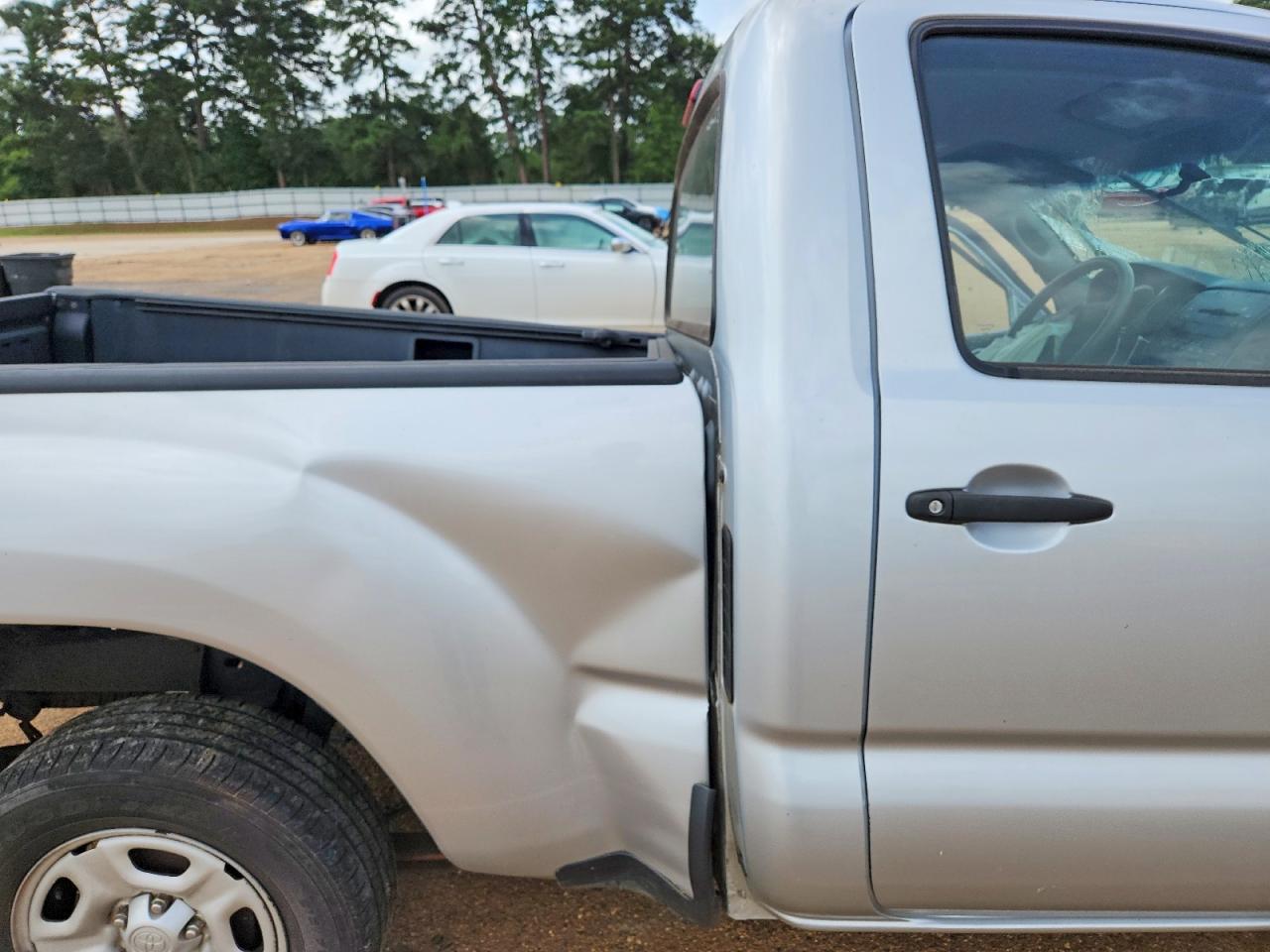 2008 TOYOTA TACOMA
