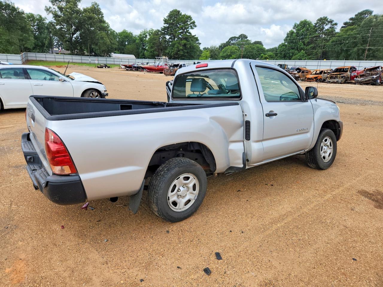 2008 TOYOTA TACOMA