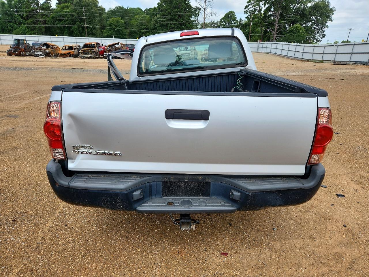 2008 TOYOTA TACOMA