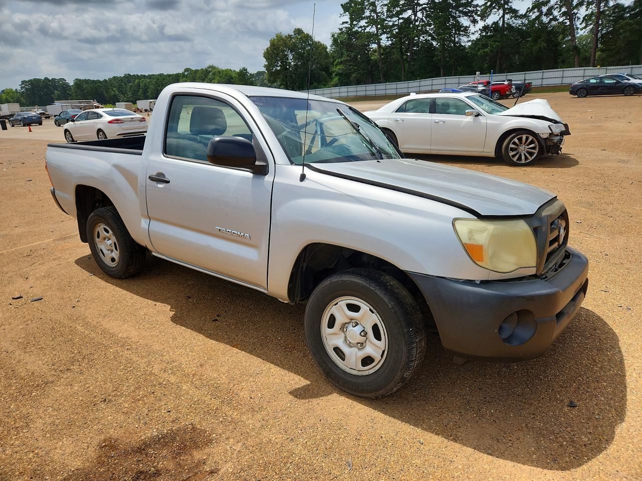2008 TOYOTA TACOMA