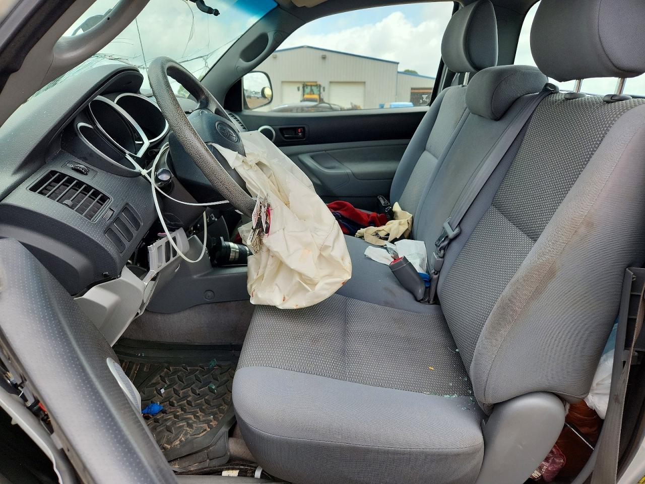 2008 TOYOTA TACOMA