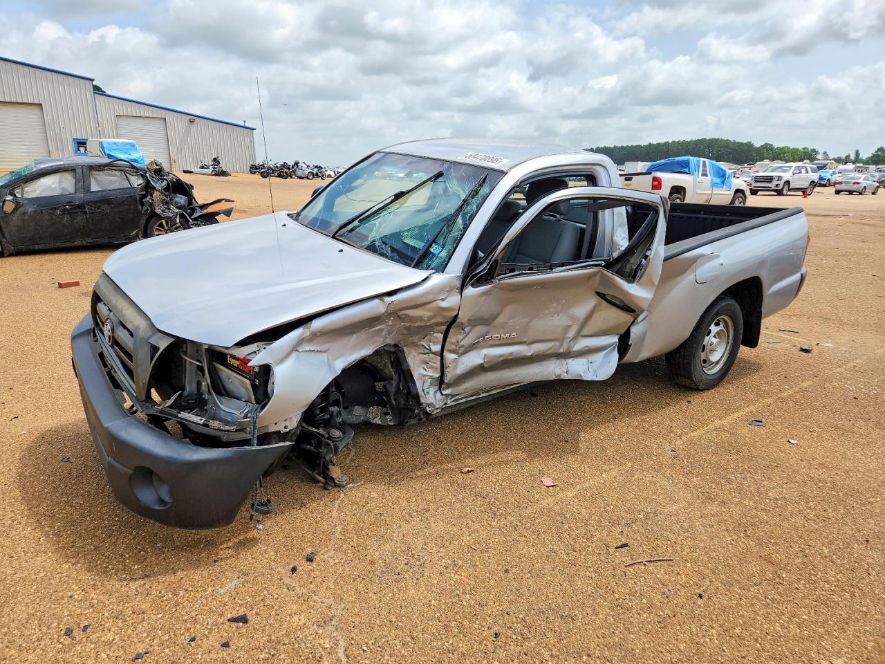 2008 TOYOTA TACOMA