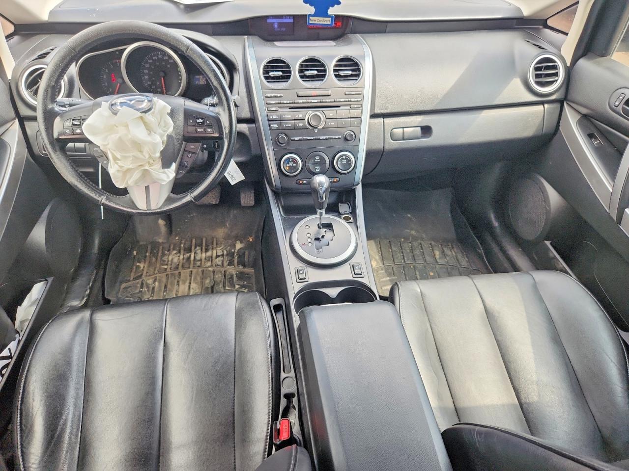 2010 MAZDA CX-7
