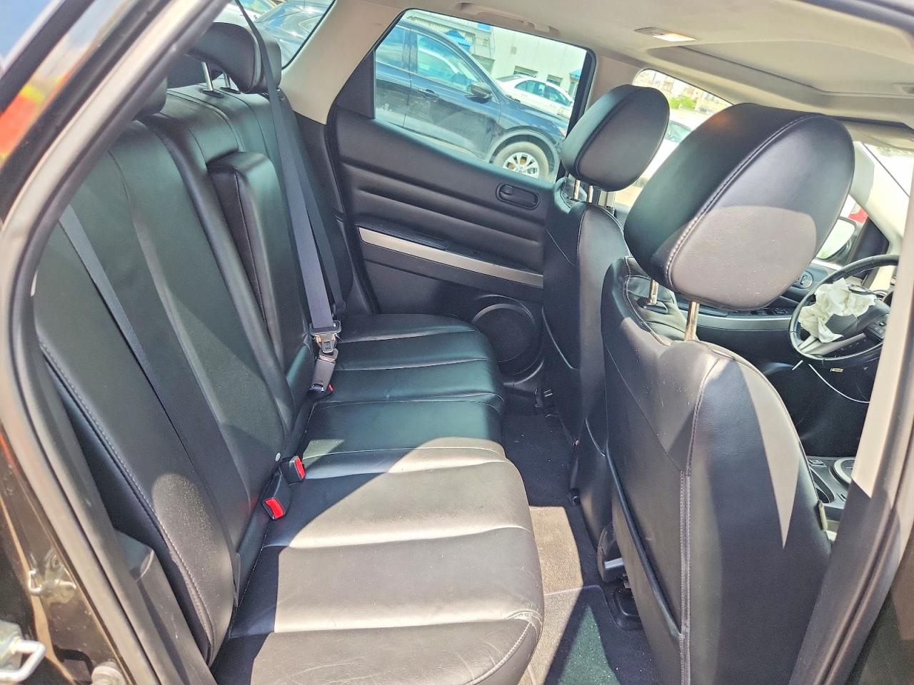 2010 MAZDA CX-7
