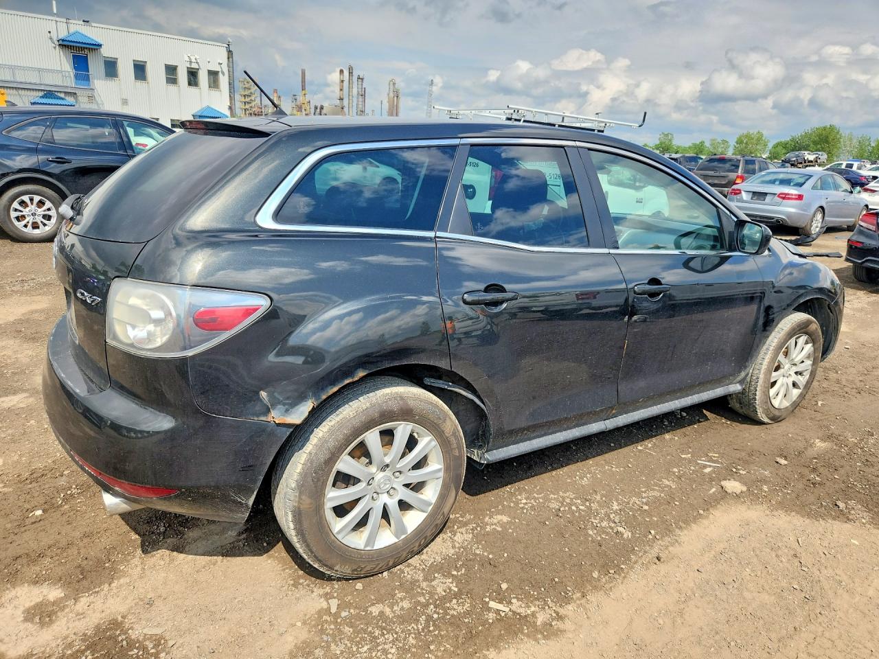 2010 MAZDA CX-7