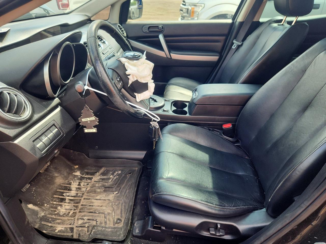 2010 MAZDA CX-7