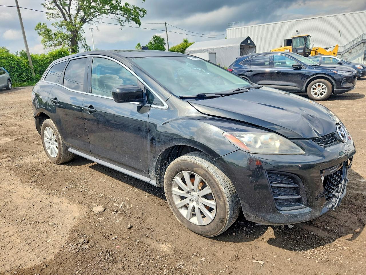 2010 MAZDA CX-7