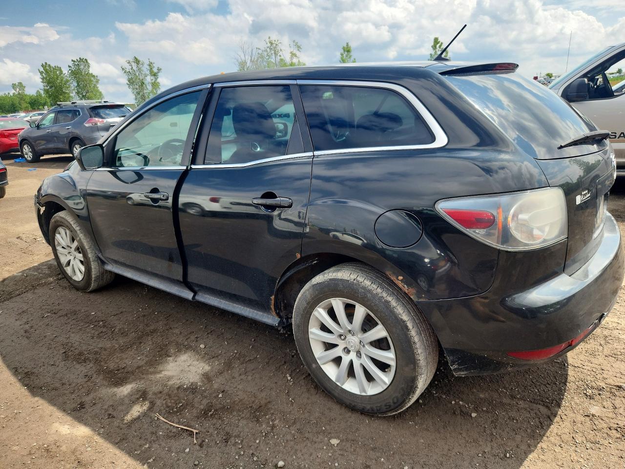 2010 MAZDA CX-7