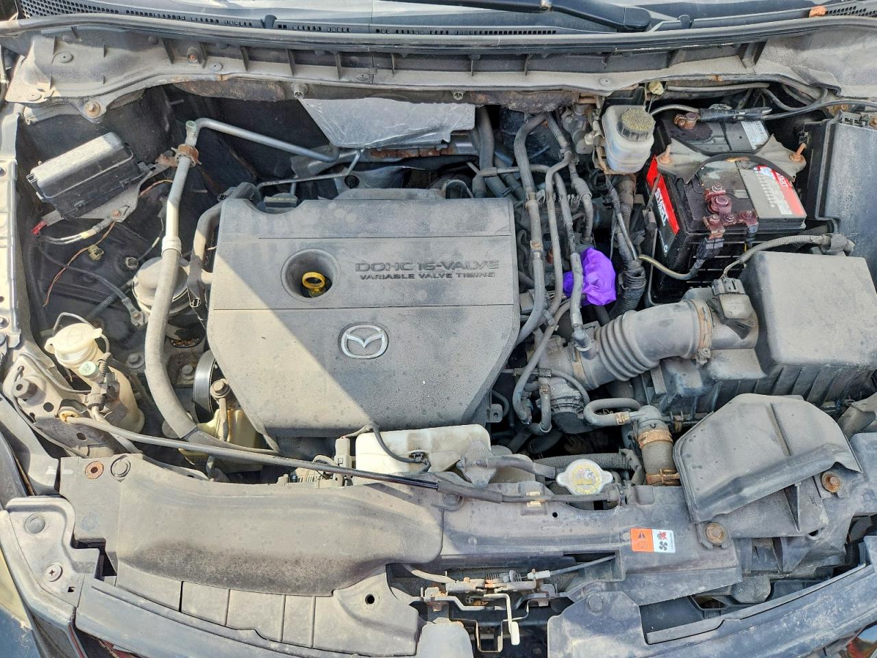 2010 MAZDA CX-7