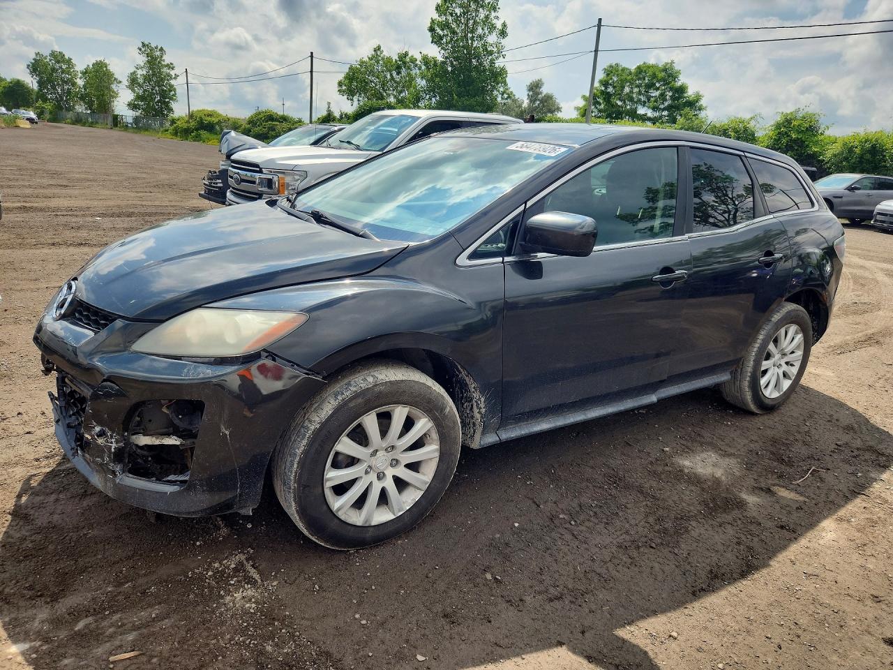 2010 MAZDA CX-7