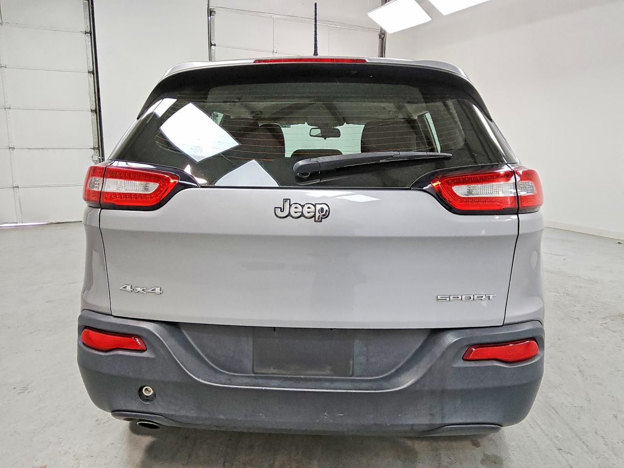 2017 JEEP CHEROKEE