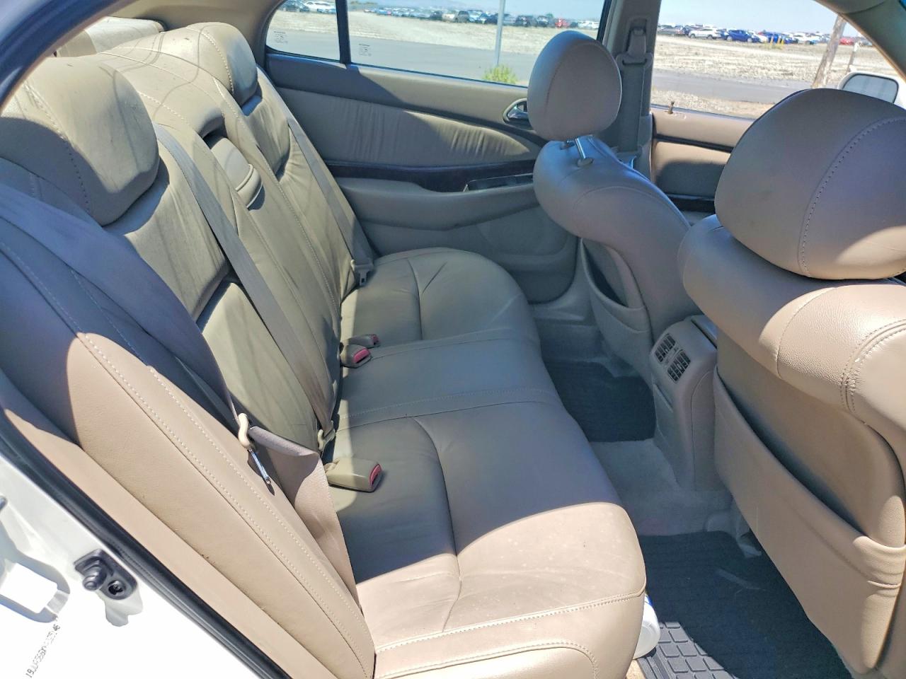 2000 ACURA TL