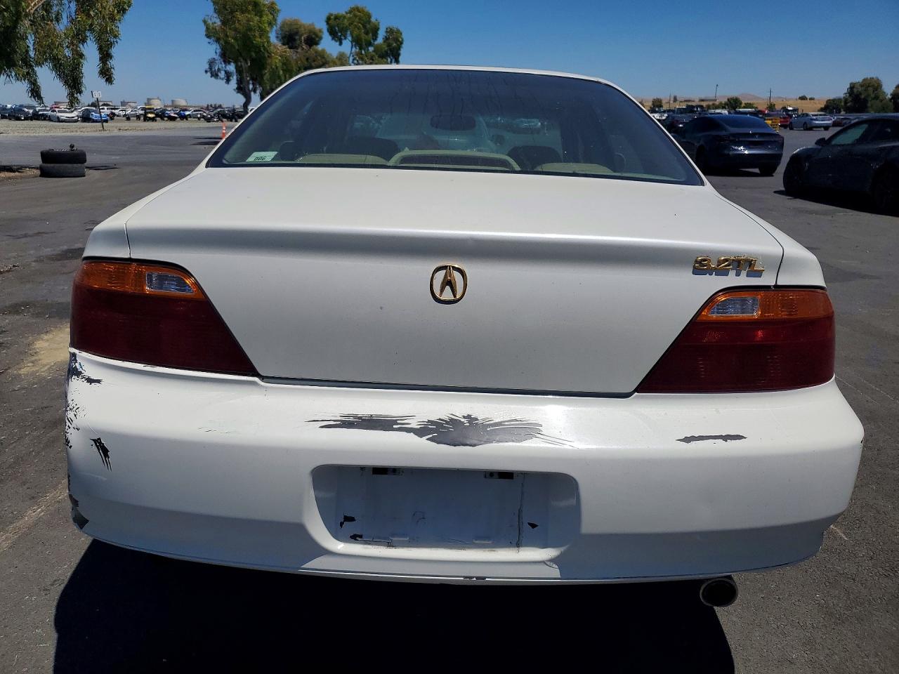 2000 ACURA TL