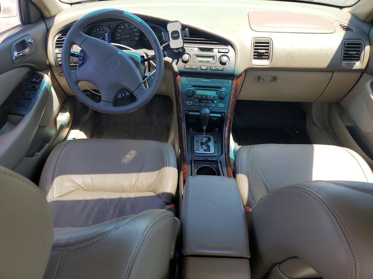 2000 ACURA TL