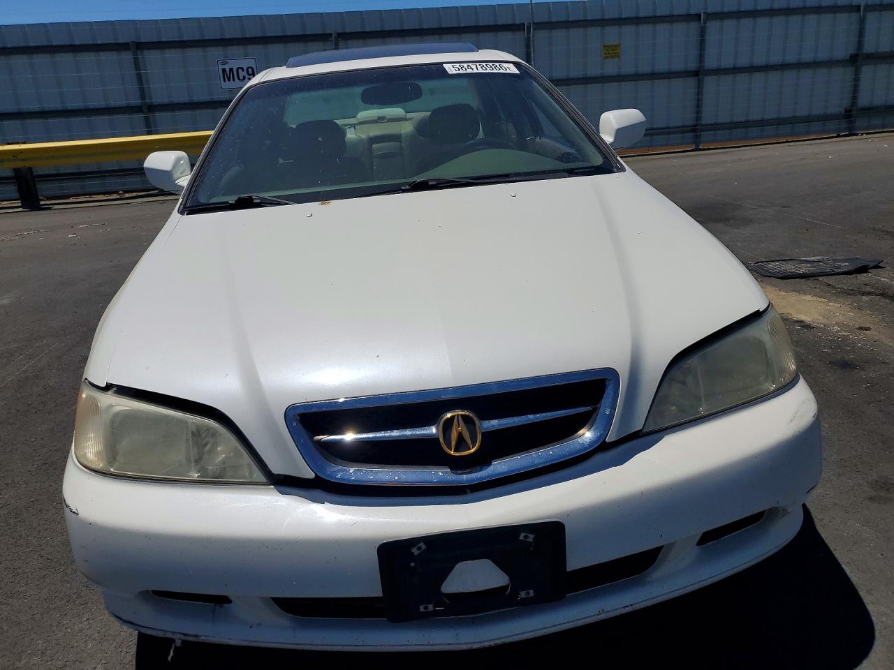 2000 ACURA TL