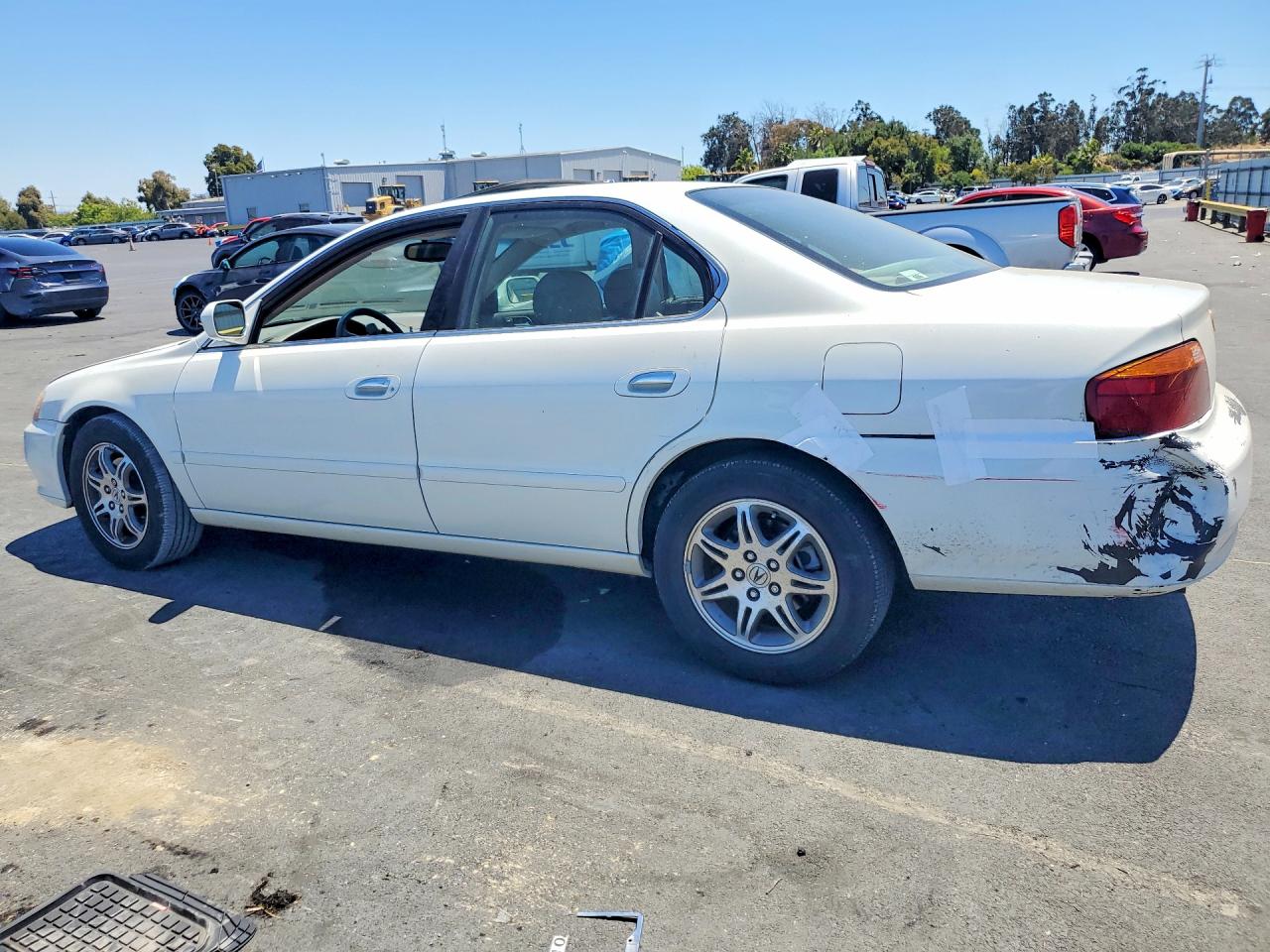 2000 ACURA TL