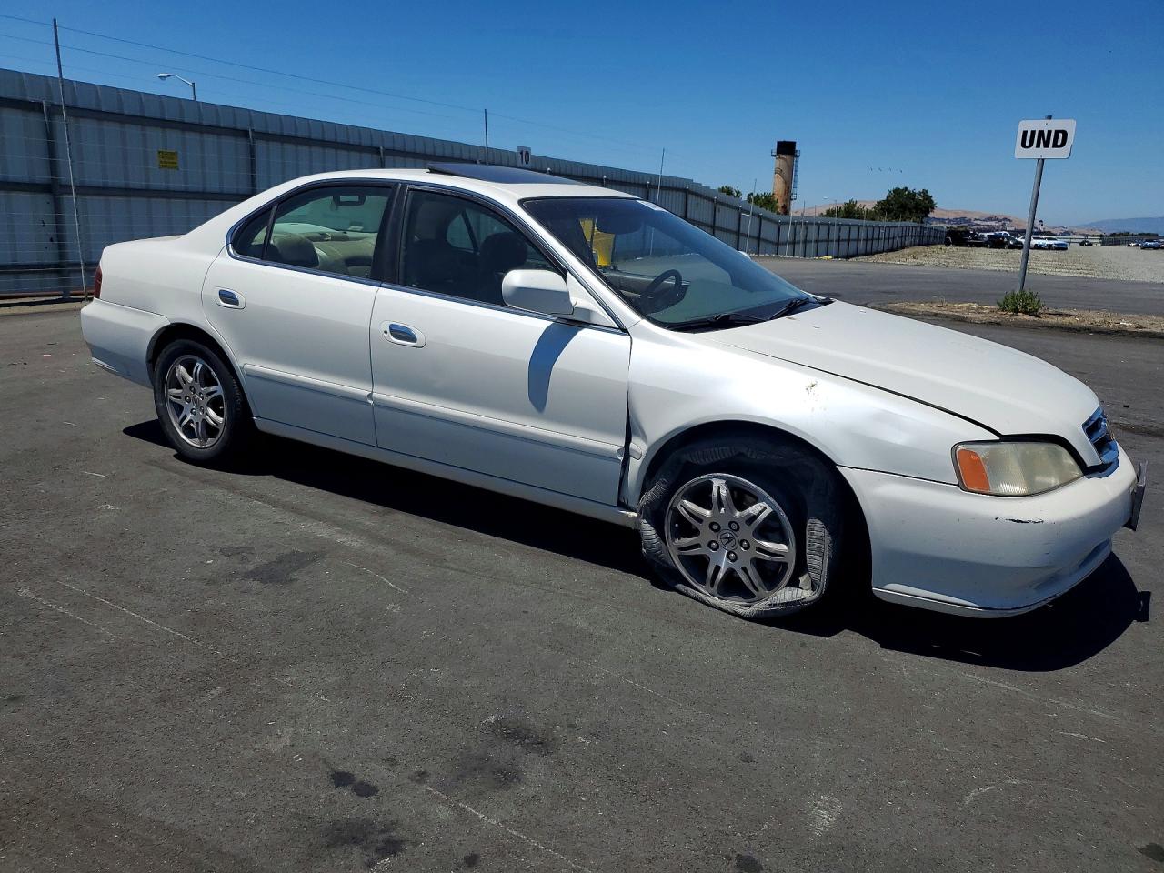 2000 ACURA TL