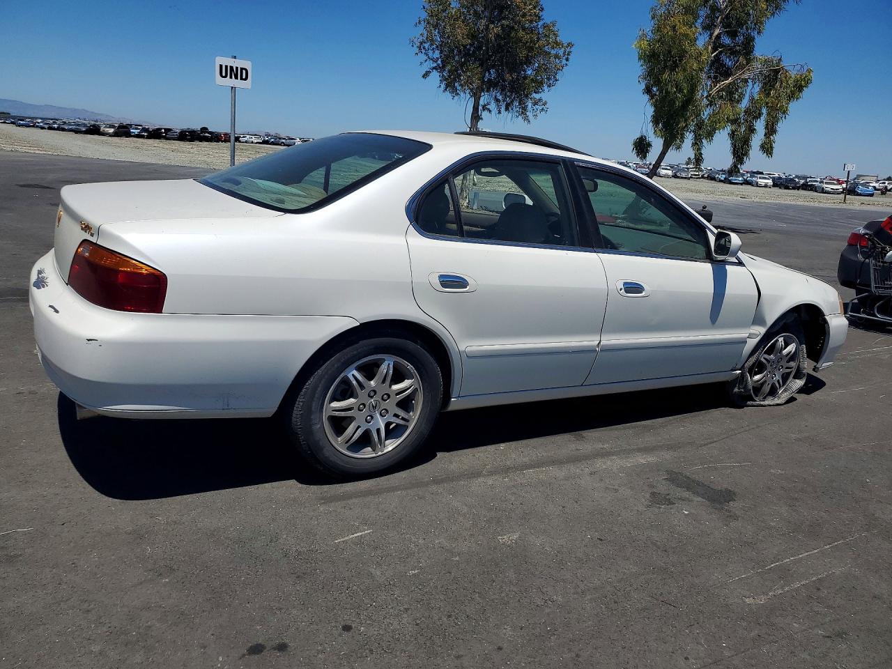 2000 ACURA TL