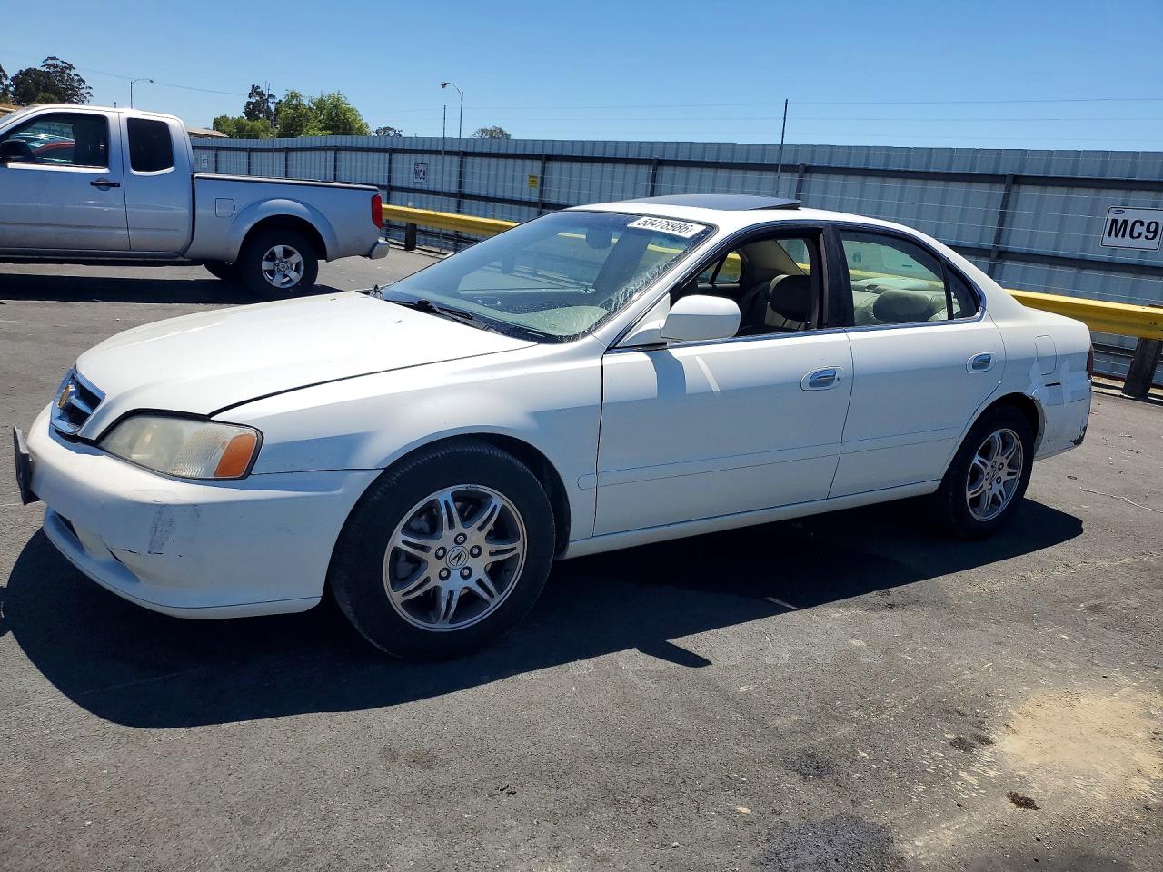 2000 ACURA TL