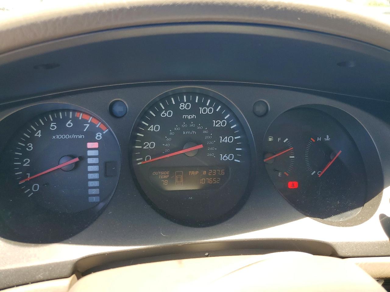 2000 ACURA TL