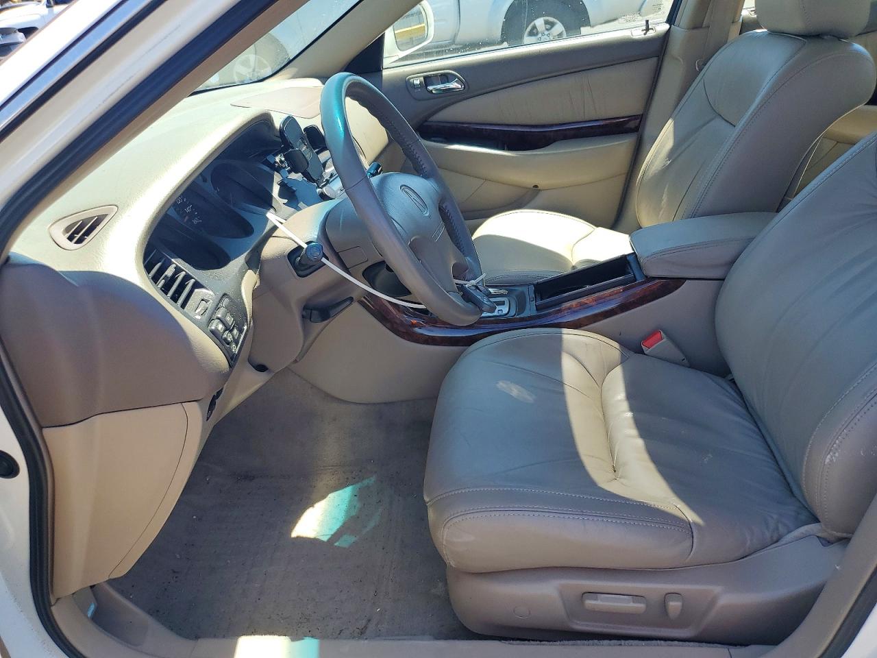 2000 ACURA TL