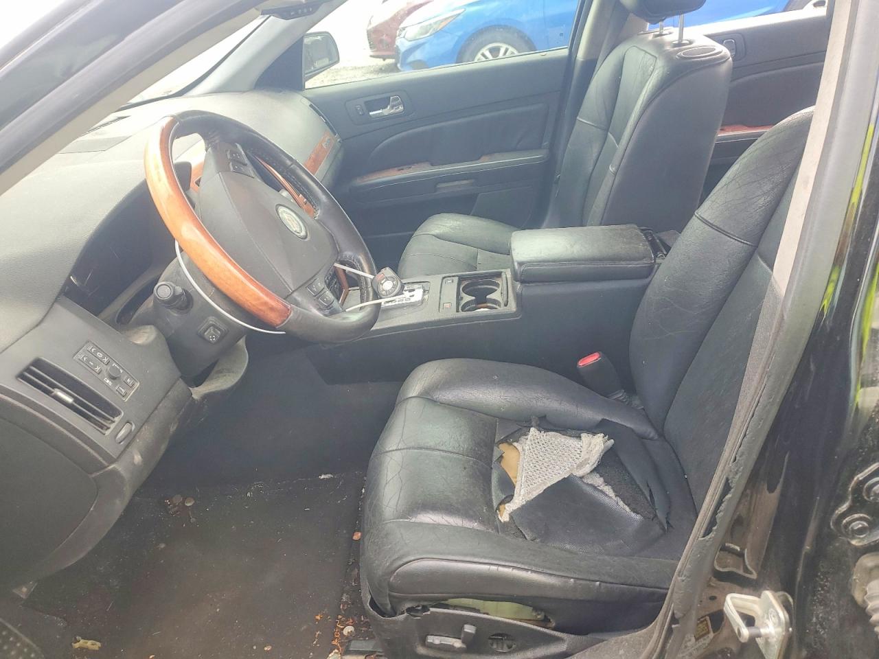 2006 CADILLAC STS