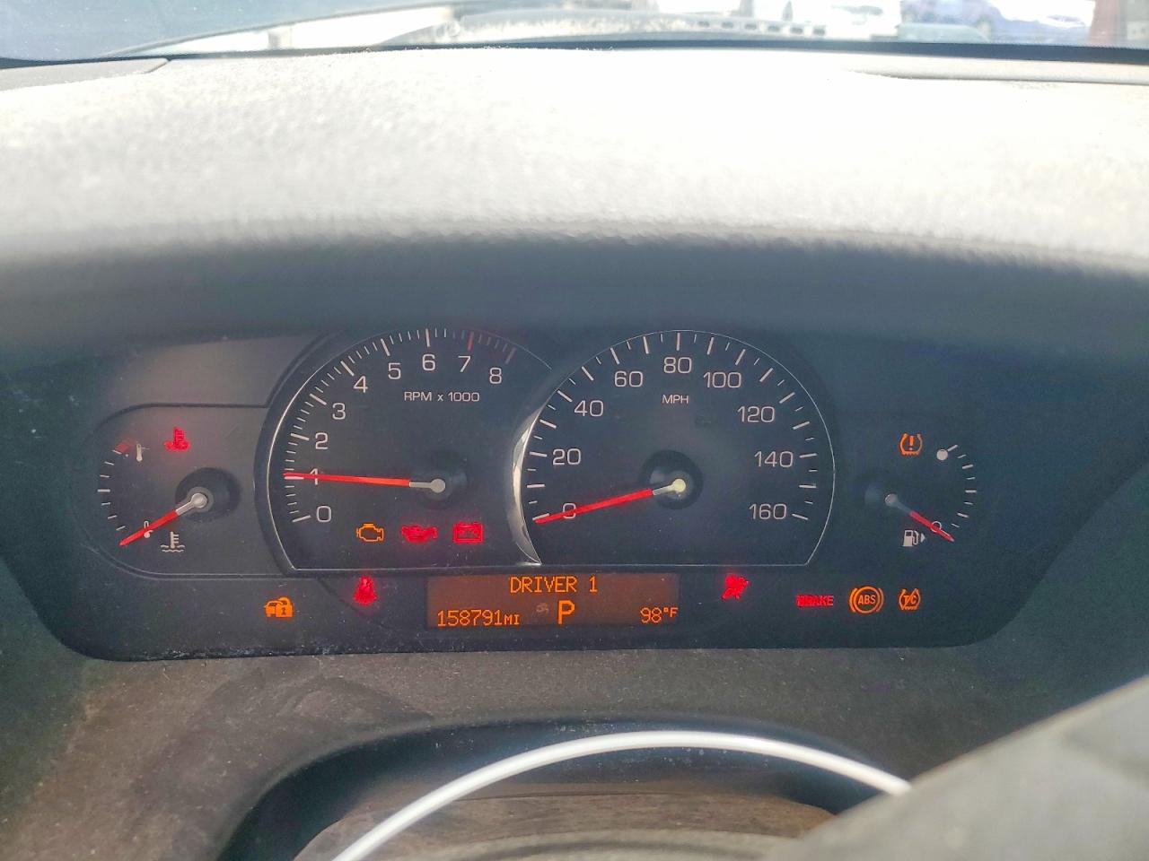 2006 CADILLAC STS