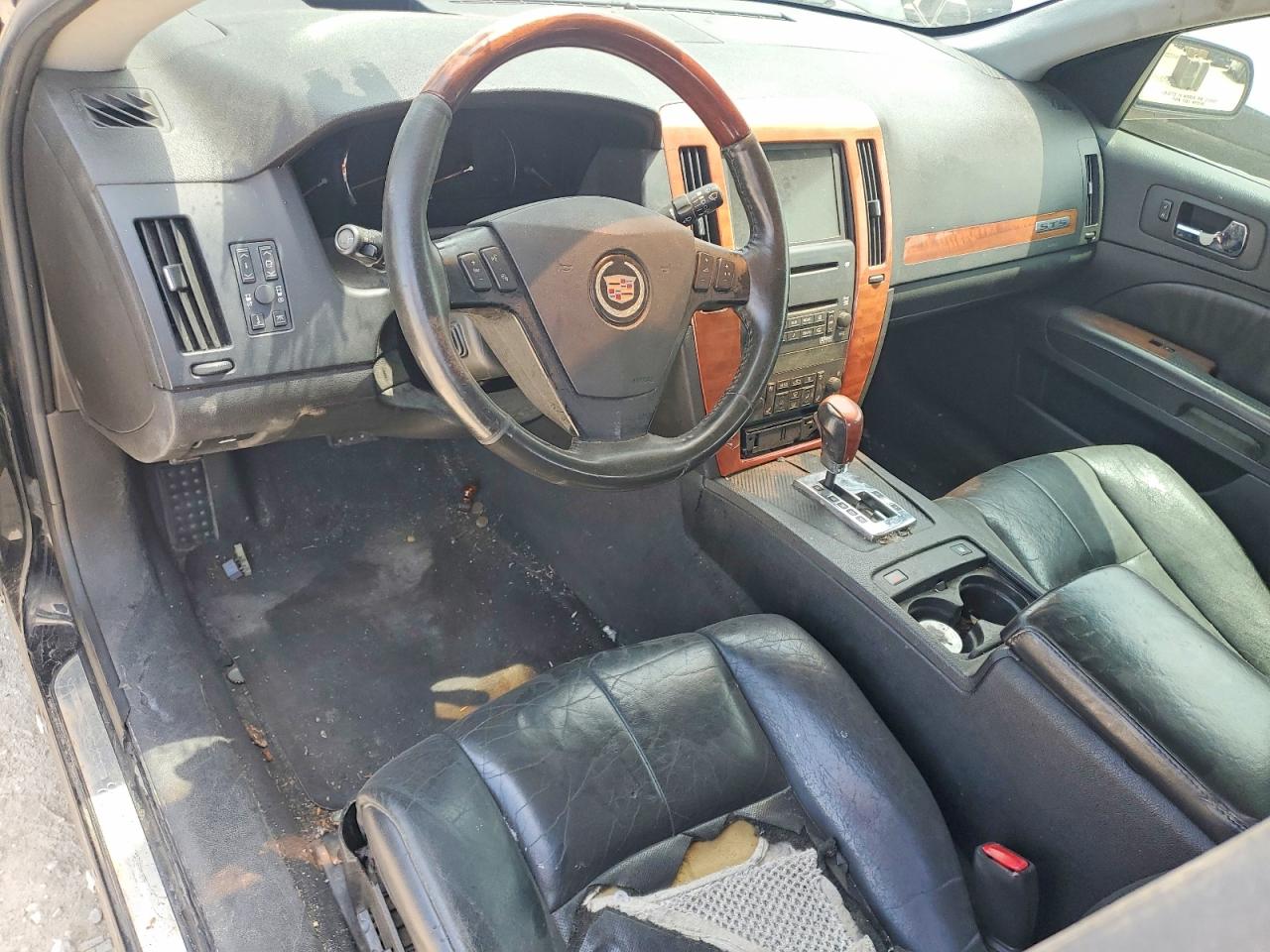 2006 CADILLAC STS