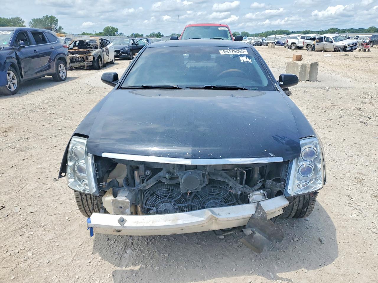 2006 CADILLAC STS