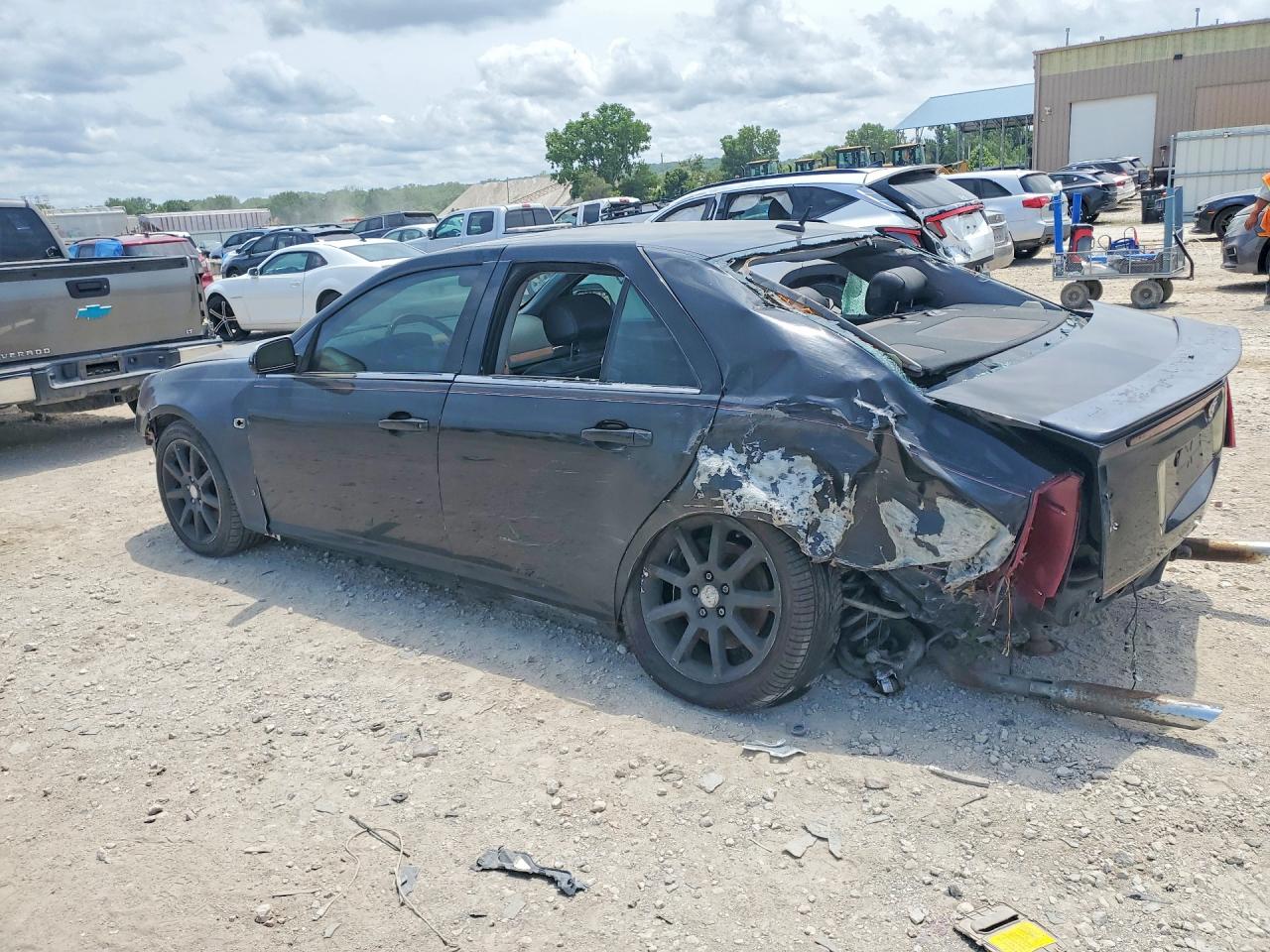 2006 CADILLAC STS