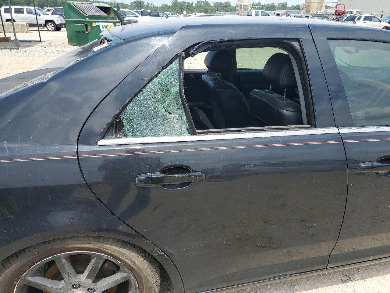 2006 CADILLAC STS