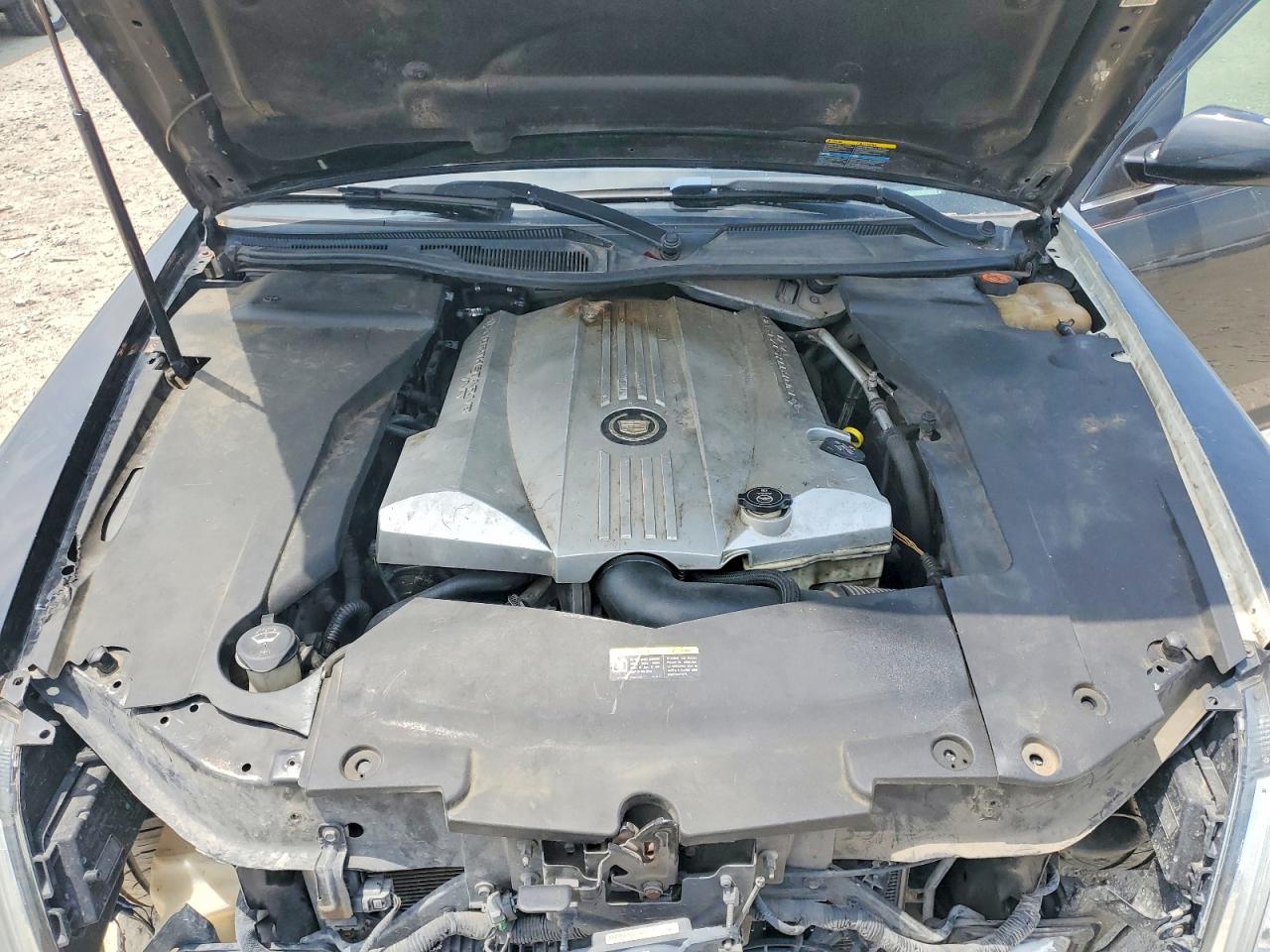 2006 CADILLAC STS