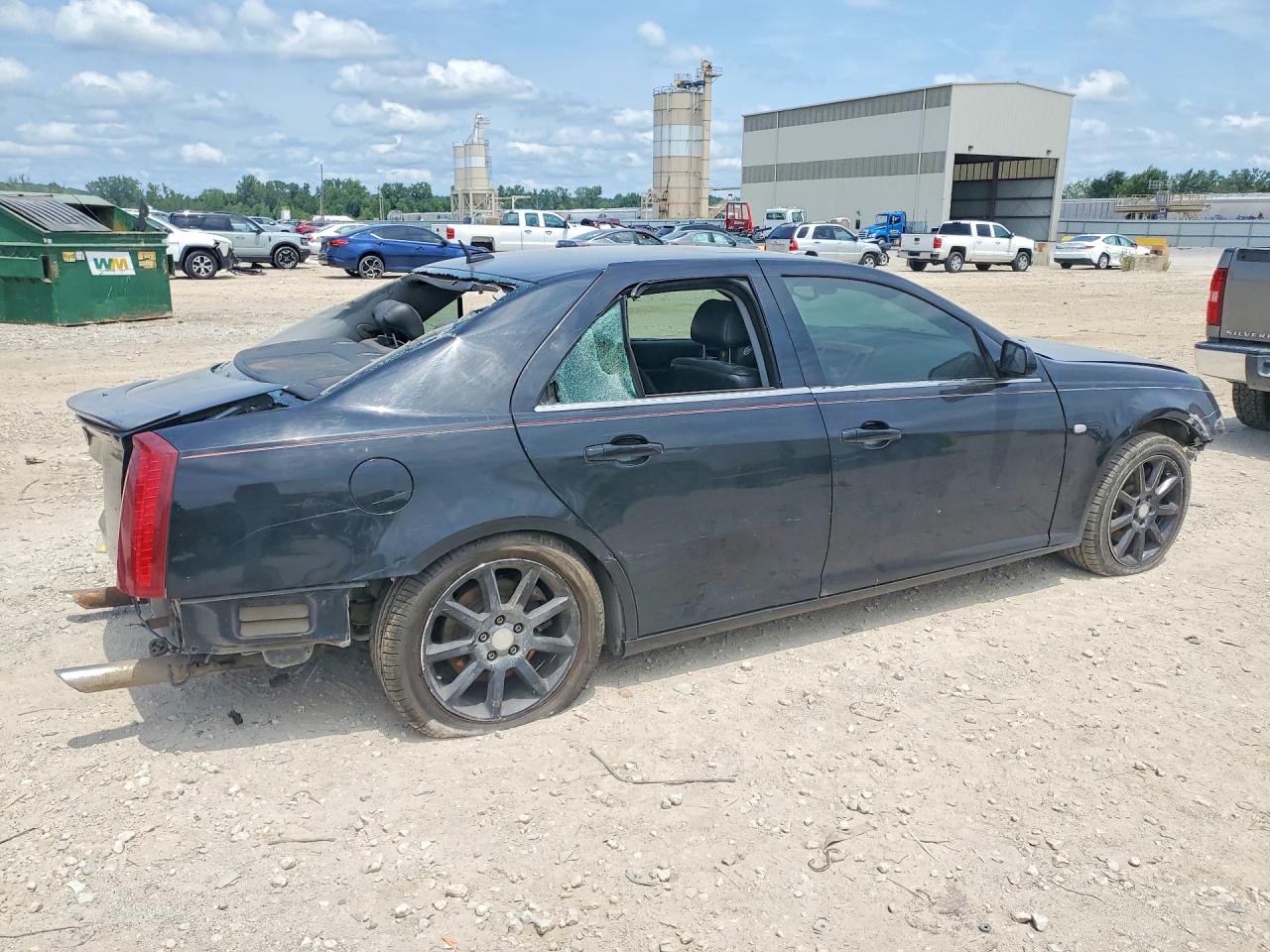 2006 CADILLAC STS