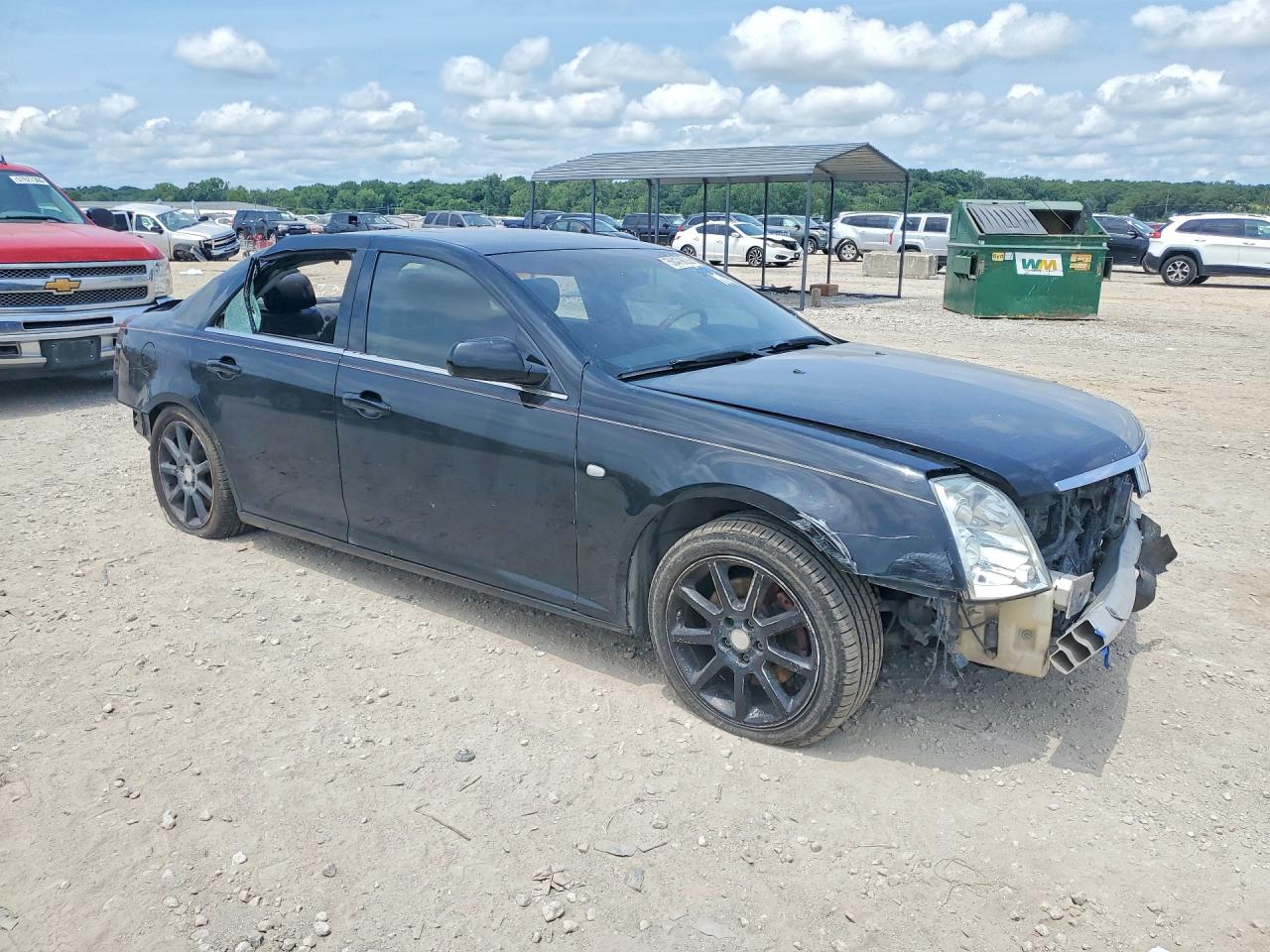 2006 CADILLAC STS