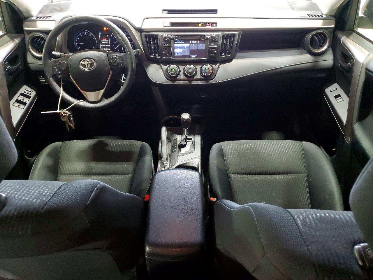 2018 TOYOTA RAV4