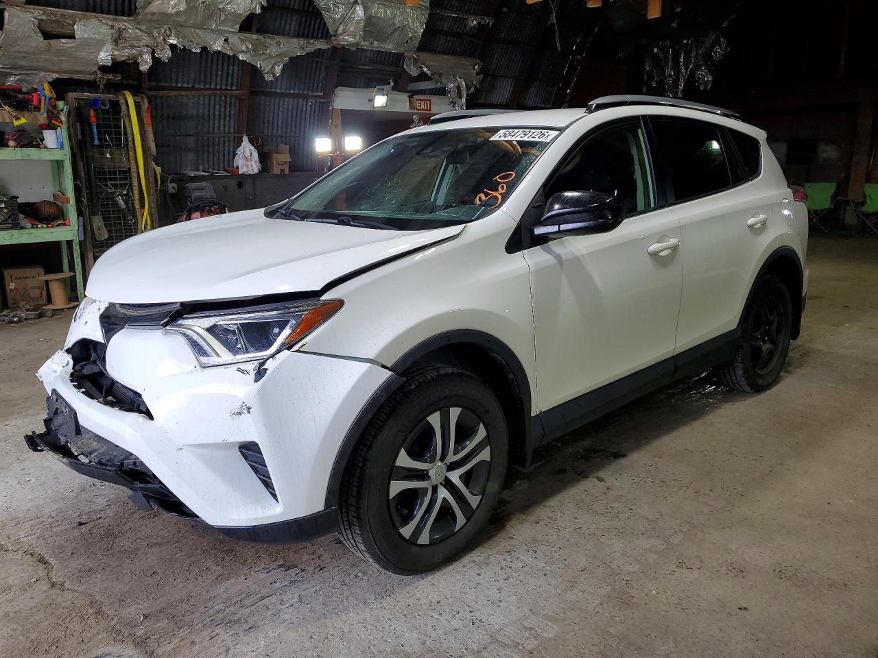 2018 TOYOTA RAV4