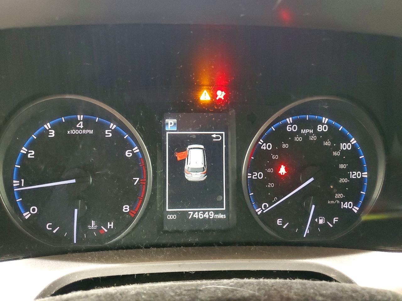 2018 TOYOTA RAV4