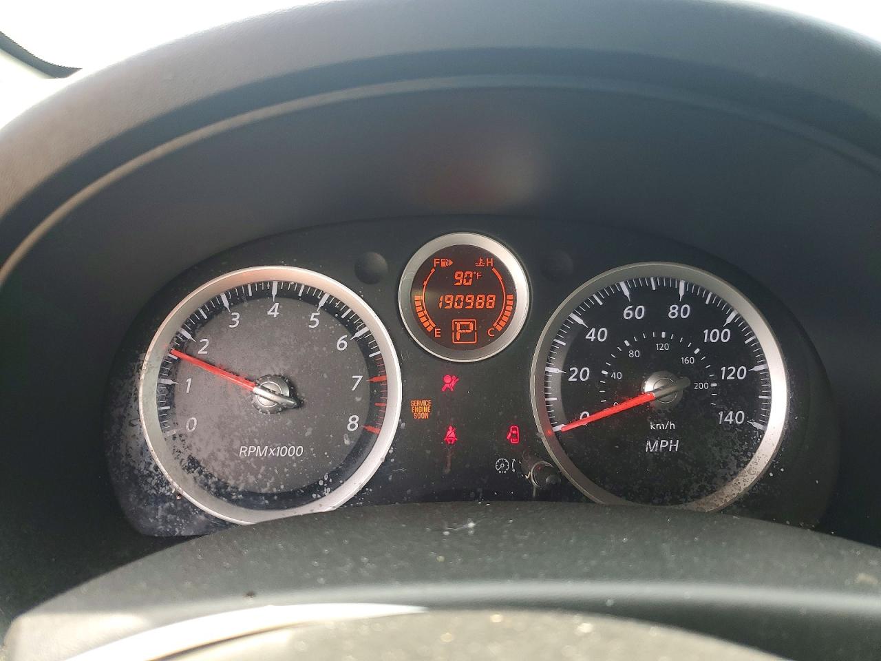 2011 NISSAN SENTRA
