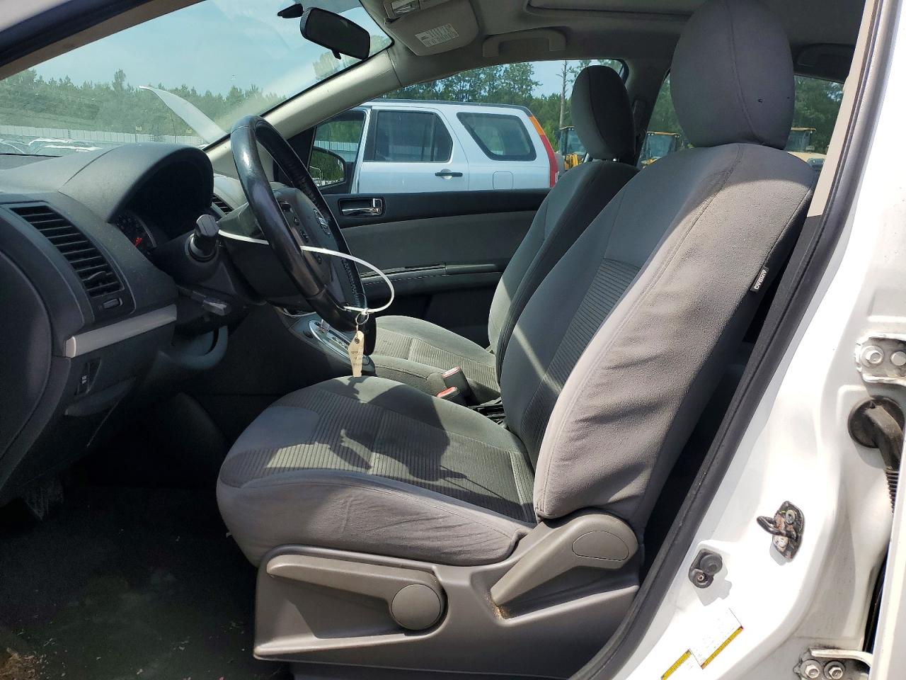 2011 NISSAN SENTRA
