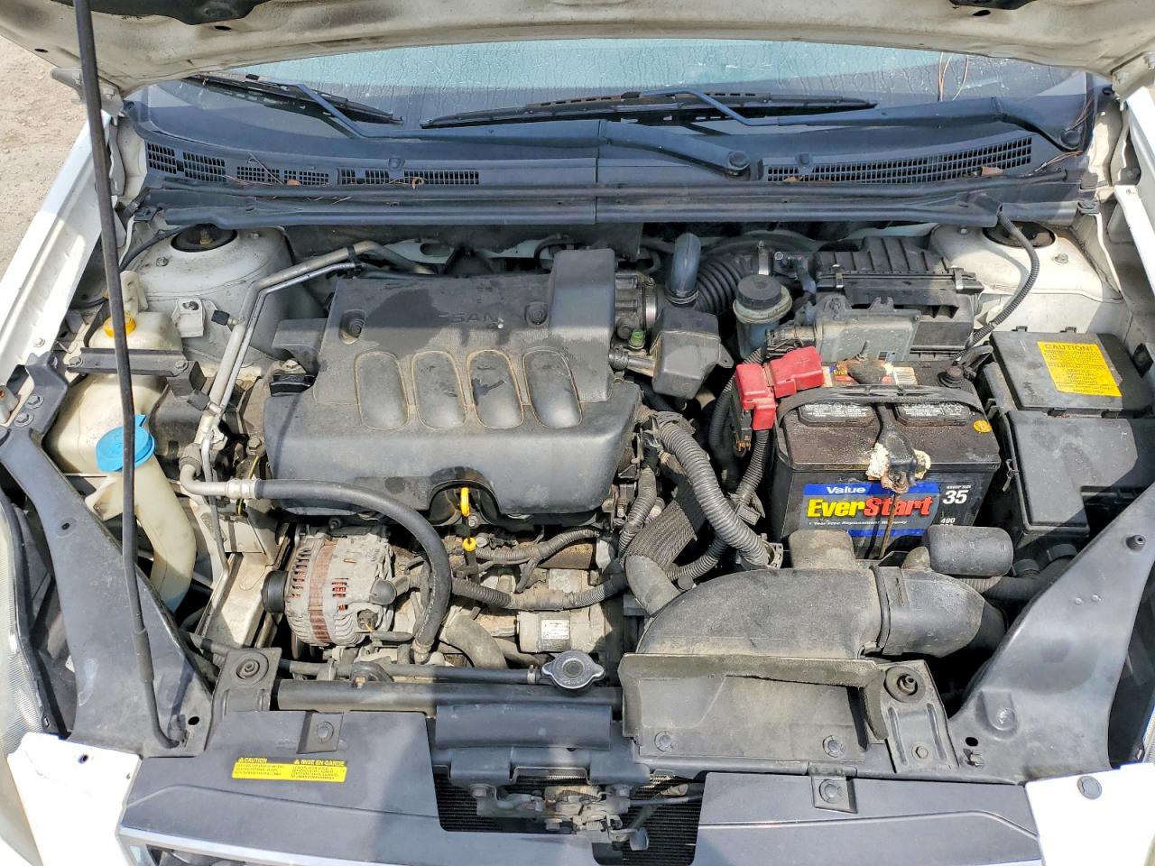 2011 NISSAN SENTRA
