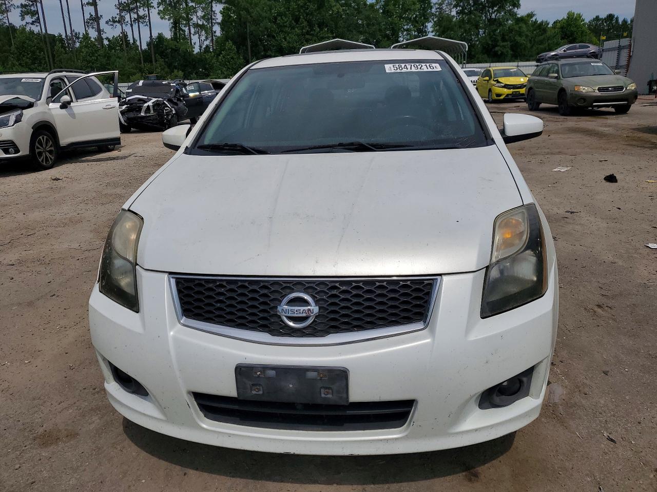 2011 NISSAN SENTRA