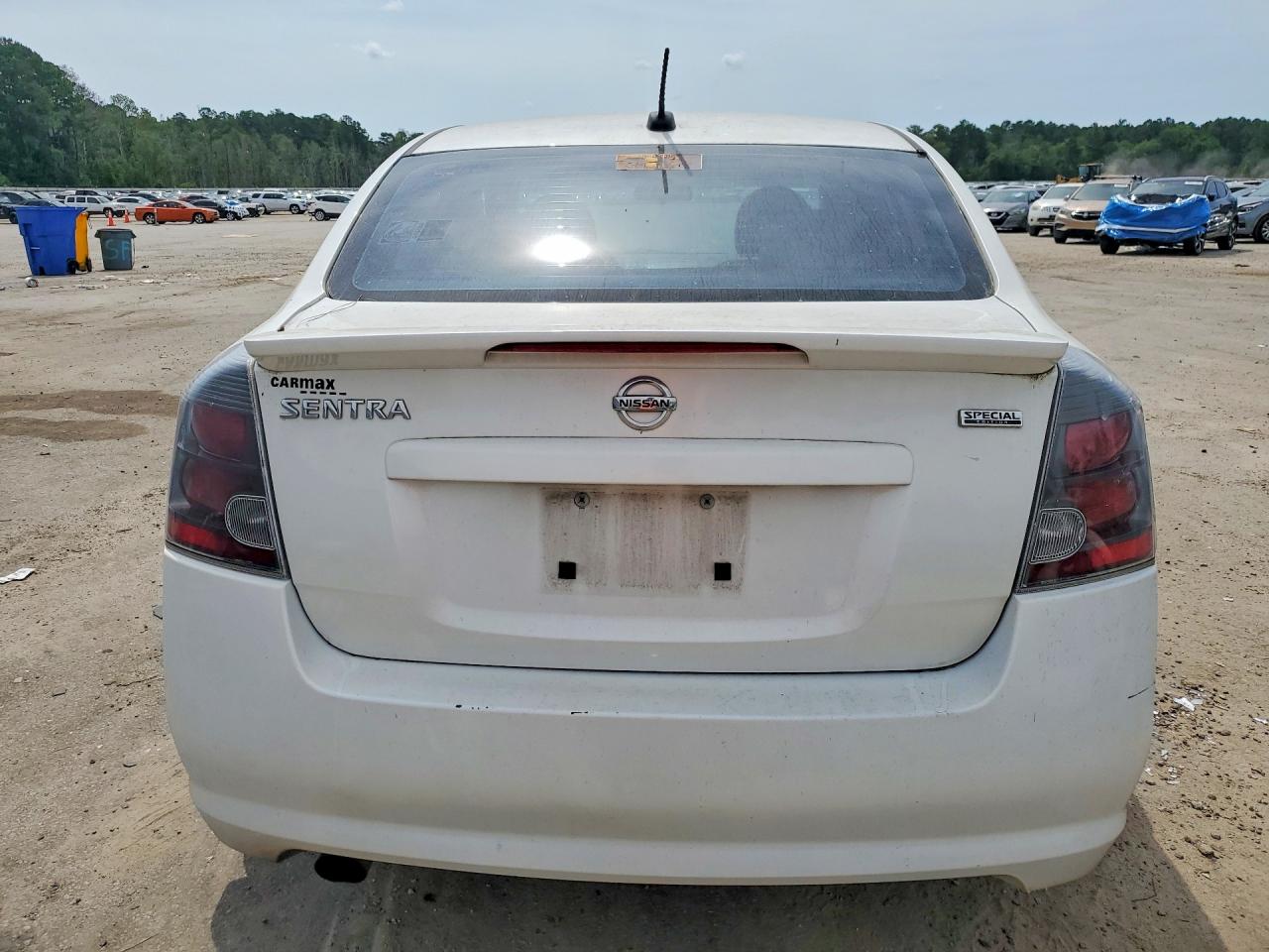 2011 NISSAN SENTRA