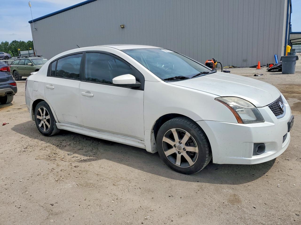 2011 NISSAN SENTRA