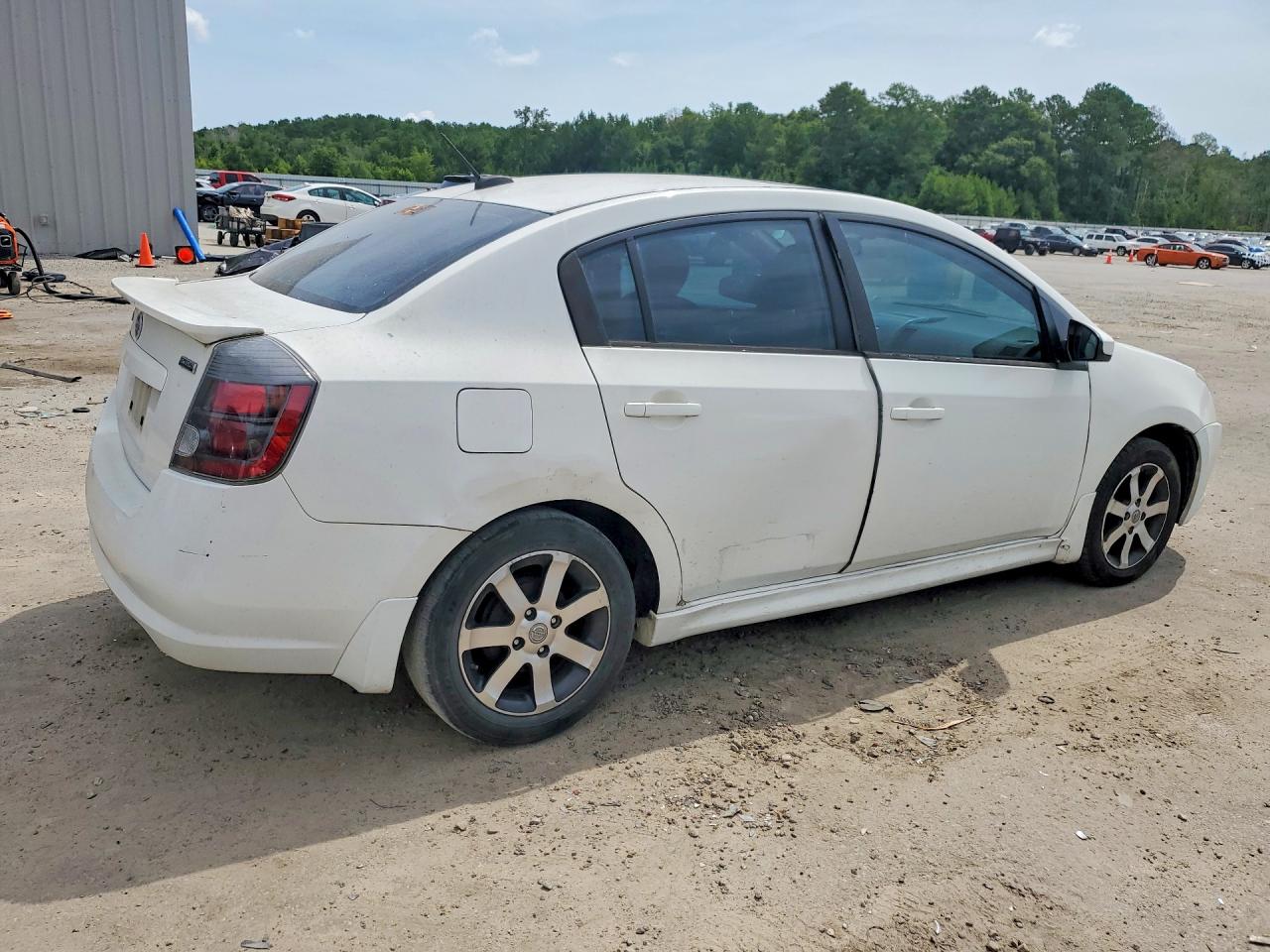 2011 NISSAN SENTRA